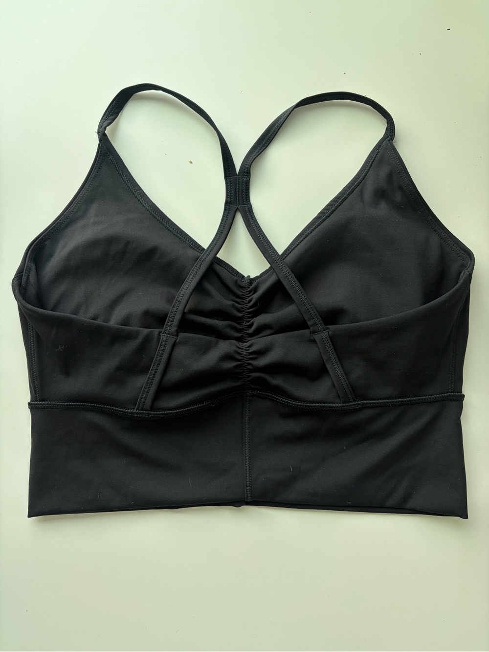 Gymshark Elevate Longline Sports Bra- Never Worn - Picture 2 of 5